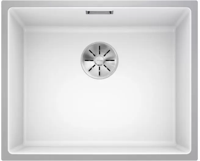Blanco Subline 500-IF SteelFrame (белый)