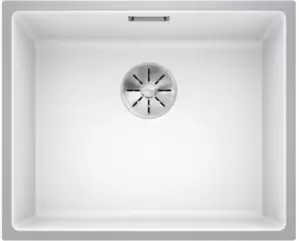 Blanco Subline 500-IF SteelFrame (белый)