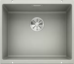 Кухонная мойка Blanco Subline 500-U (жемчужный) фото