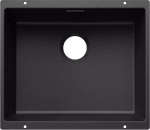 Blanco Subline 500-U Coloured Components (антрацит)