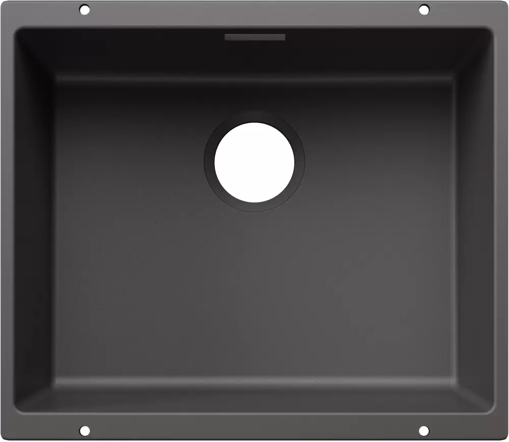 Blanco Subline 500-U Coloured Components (серый камень)