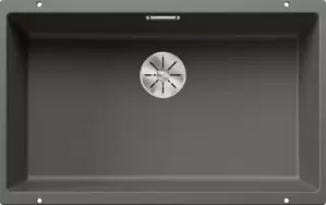 Кухонная мойка Blanco Subline 700-U (вулканический серый) фото