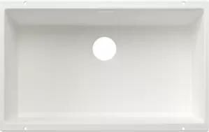 Кухонная мойка Blanco Subline 700-U Coloured Components (белый) фото