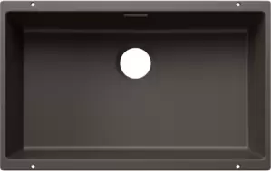 Кухонная мойка Blanco Subline 700-U Coloured Components (кофе) фото