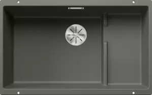 Кухонная мойка Blanco Subline 700-U Level (вулканический серый) фото