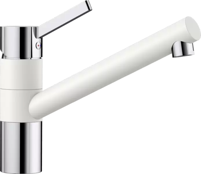 Blanco Tivo Silgranit (белый)