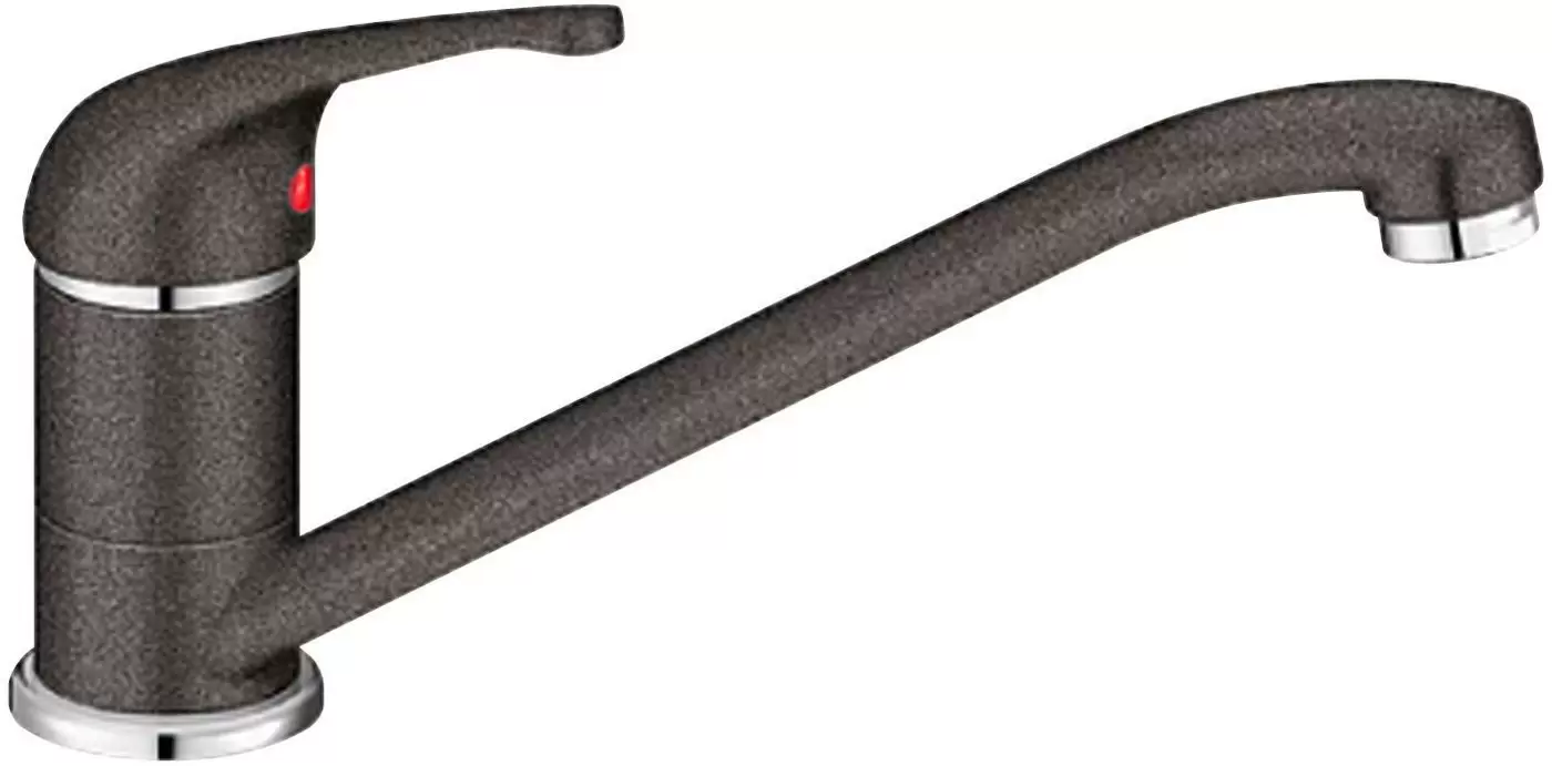 Blanco Vitis Silgranit (антрацит)