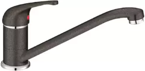 Смеситель Blanco Vitis Silgranit (антрацит) фото