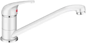 Смеситель Blanco Vitis Silgranit (белый) фото