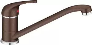 Смеситель Blanco Vitis Silgranit (кофе) фото