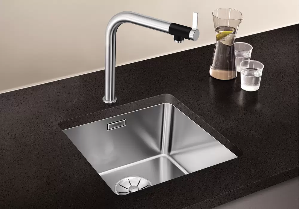 Смеситель Blanco Vonda (хром) фото