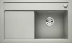 Кухонная мойка Blanco Zenar 45 S (правая, жемчужный) фото
