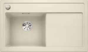 Кухонная мойка Blanco Zenar 45 S-F (левая, жасмин) фото