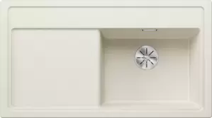 Кухонная мойка Blanco Zenar 5 S (мягкий белый) фото