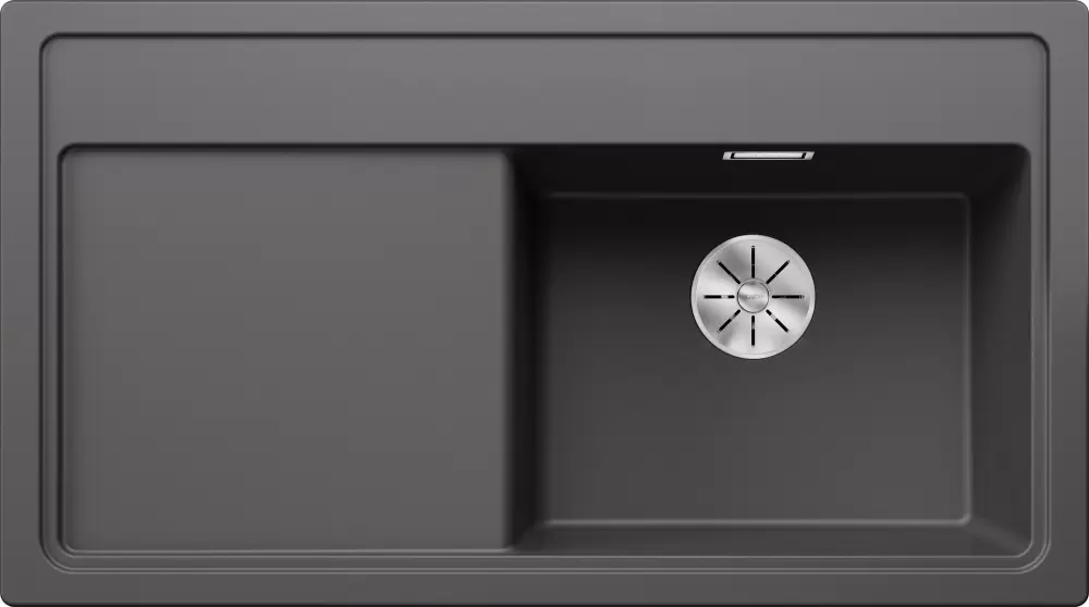 Blanco Zenar 5 S (серый камень)
