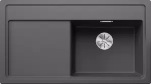Blanco Zenar 5 S (серый камень)