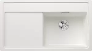 Кухонная мойка Blanco Zenar 5 S-F (белый) фото