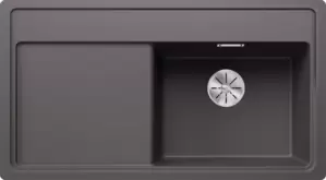 Blanco Zenar 5 S-F (серый камень)
