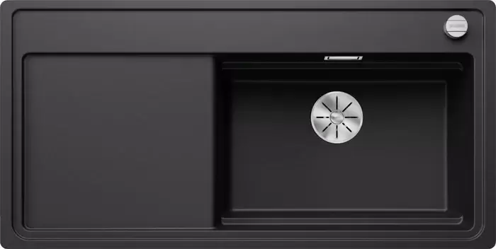 Blanco Zenar XL 6 S-F SteamerPlus (черный)