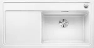 Мойка кухонная Blanco Zenar XL 6 S SteamerPlus (белый) фото