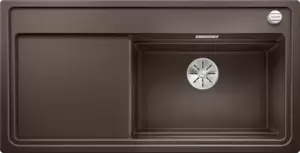 Мойка кухонная Blanco Zenar XL 6 S SteamerPlus (кофе) фото