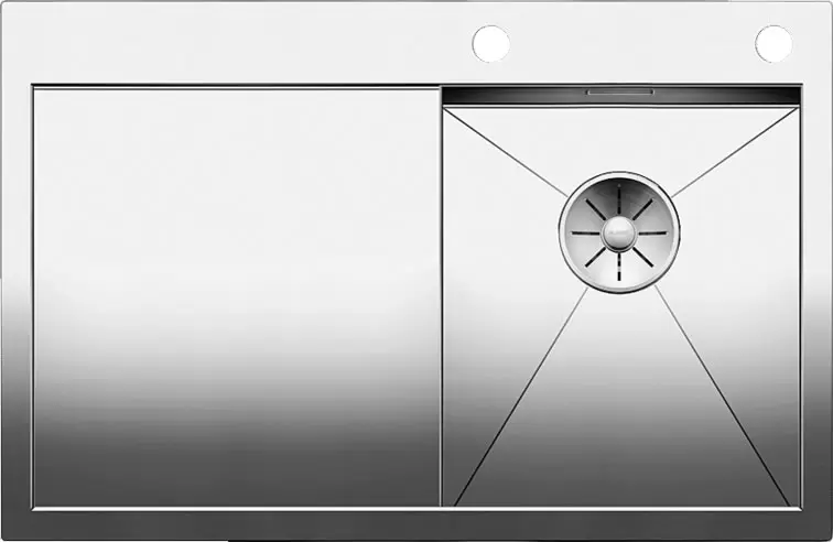 Blanco Zerox 4 S-IF (правая)