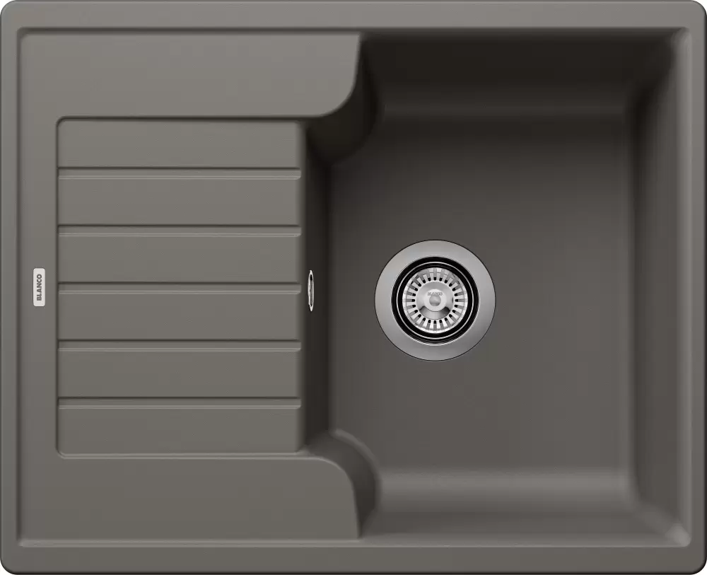 Blanco Zia 40 S (вулканический серый)