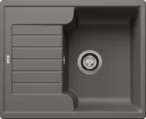 Blanco Zia 40 S (вулканический серый)