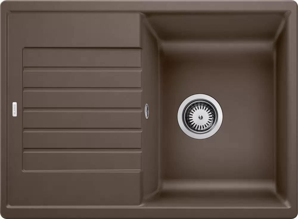 Blanco Zia 45 S Compact (кофе, с клапаном-автоматом)