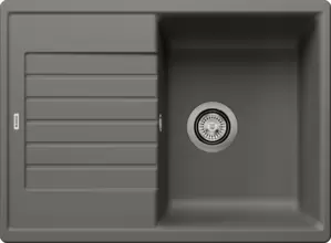 Кухонная мойка Blanco Zia 45 S Compact (вулканический серый) фото