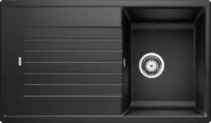 Кухонная мойка Blanco Zia 45 SL (черный) фото