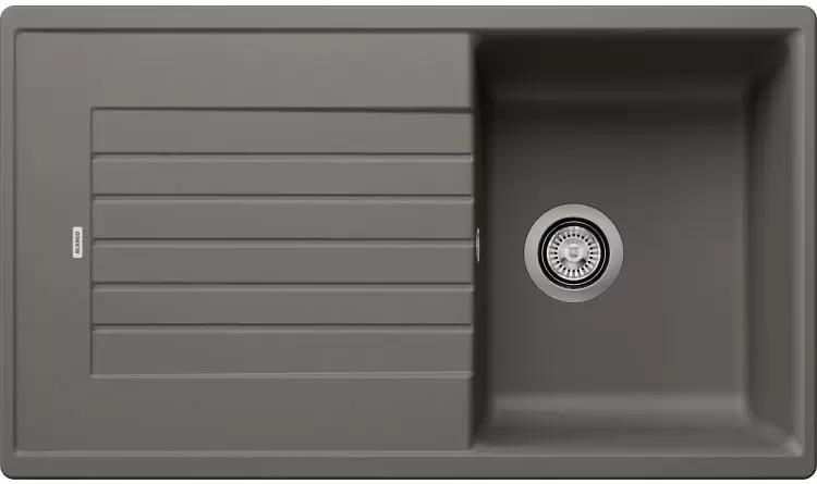 Blanco Zia 45 SL (вулканический серый)