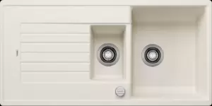 Blanco Zia 6 S (мягкий белый, с клапаном автоматом)