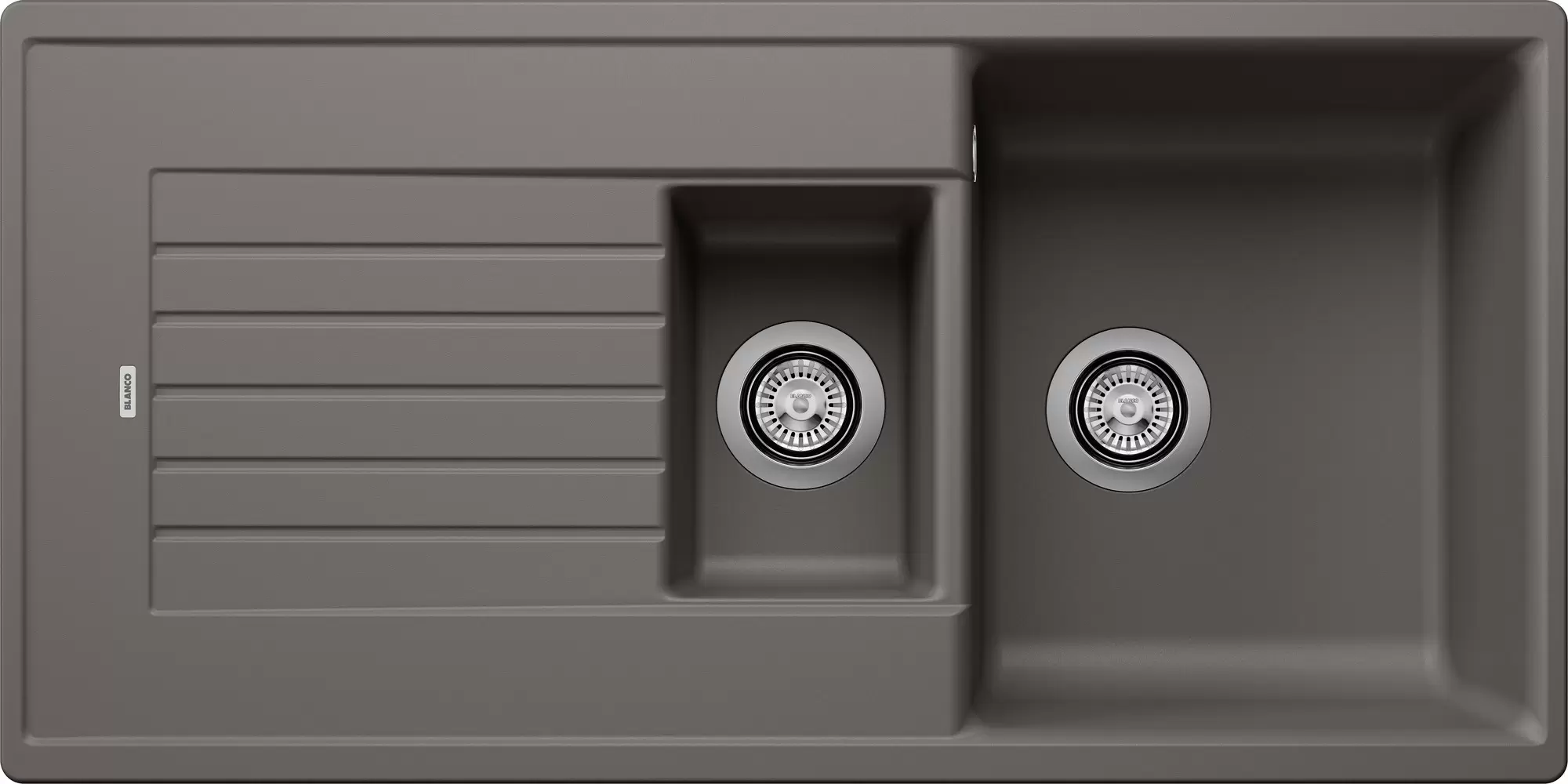 Blanco Zia 6 S (вулканический серый)