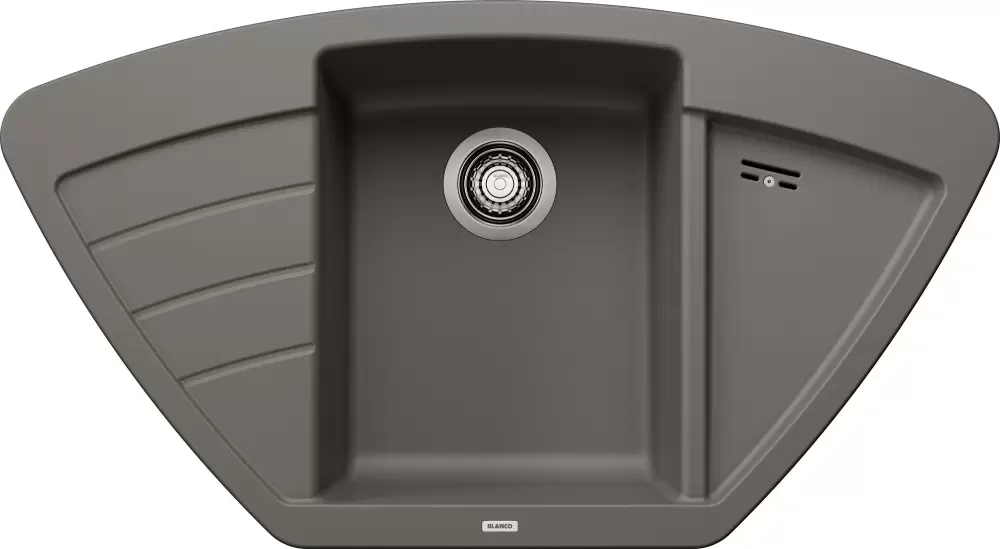 Blanco Zia 9 E (вулканический серый)