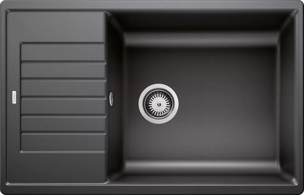 Blanco Zia XL 6 S Compact (антрацит, с клапаном-автоматом)