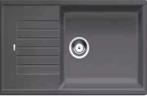 Blanco Zia XL 6 S Compact (темная скала)