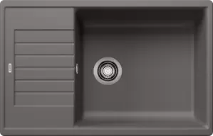 Blanco Zia XL 6 S Compact (вулканический серый)