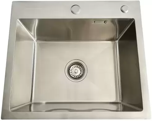 Blantek FS-5848S Brushed ECO