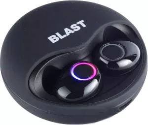 Наушники Blast BAH-433 BT Black фото