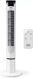 Колонный вентилятор Black &#38; Decker BXEFT49E фото