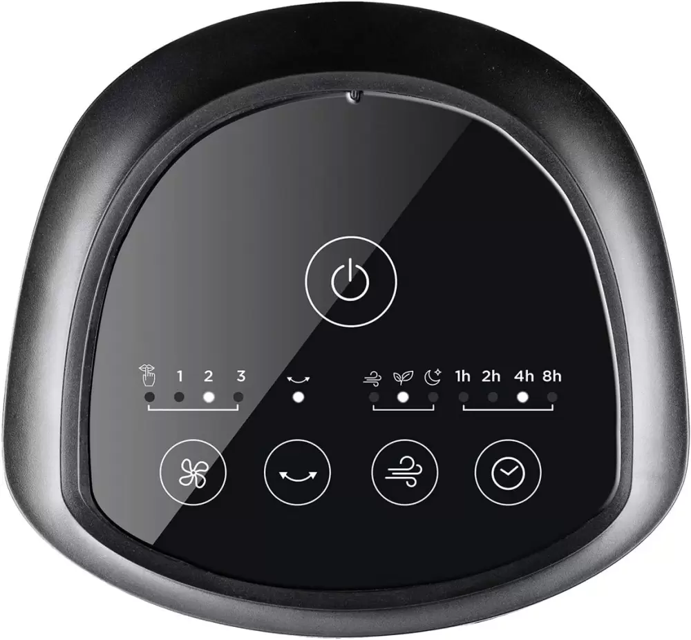 Колонный вентилятор Black &#38; Decker BXEFT50E фото