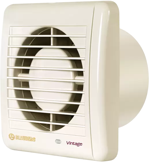 Blauberg Ventilatoren Aero Vintage 125