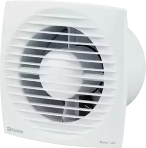 Осевой вентилятор Blauberg Ventilatoren Bravo 125