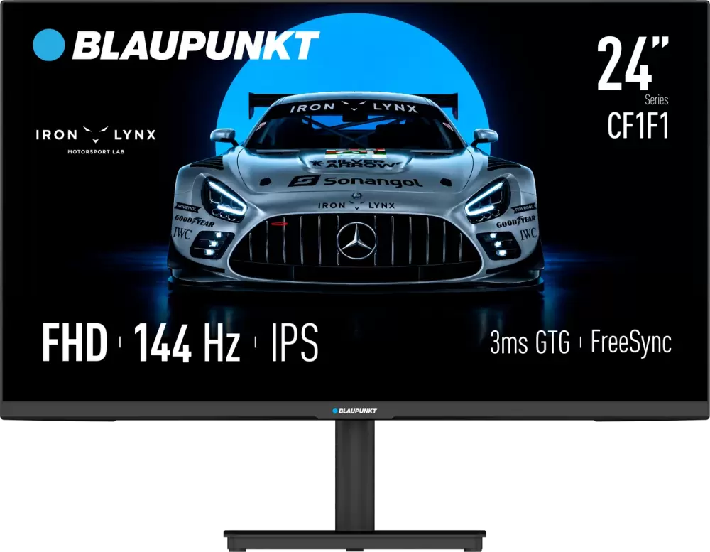 Blaupunkt 24CF1F1