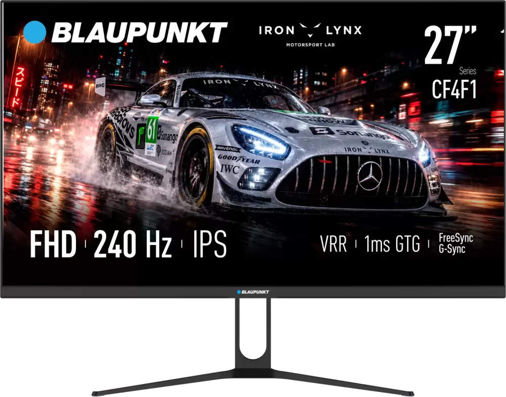 Blaupunkt 27CF4F1
