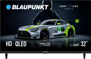 Телевизор Blaupunkt 32QCT6000T фото