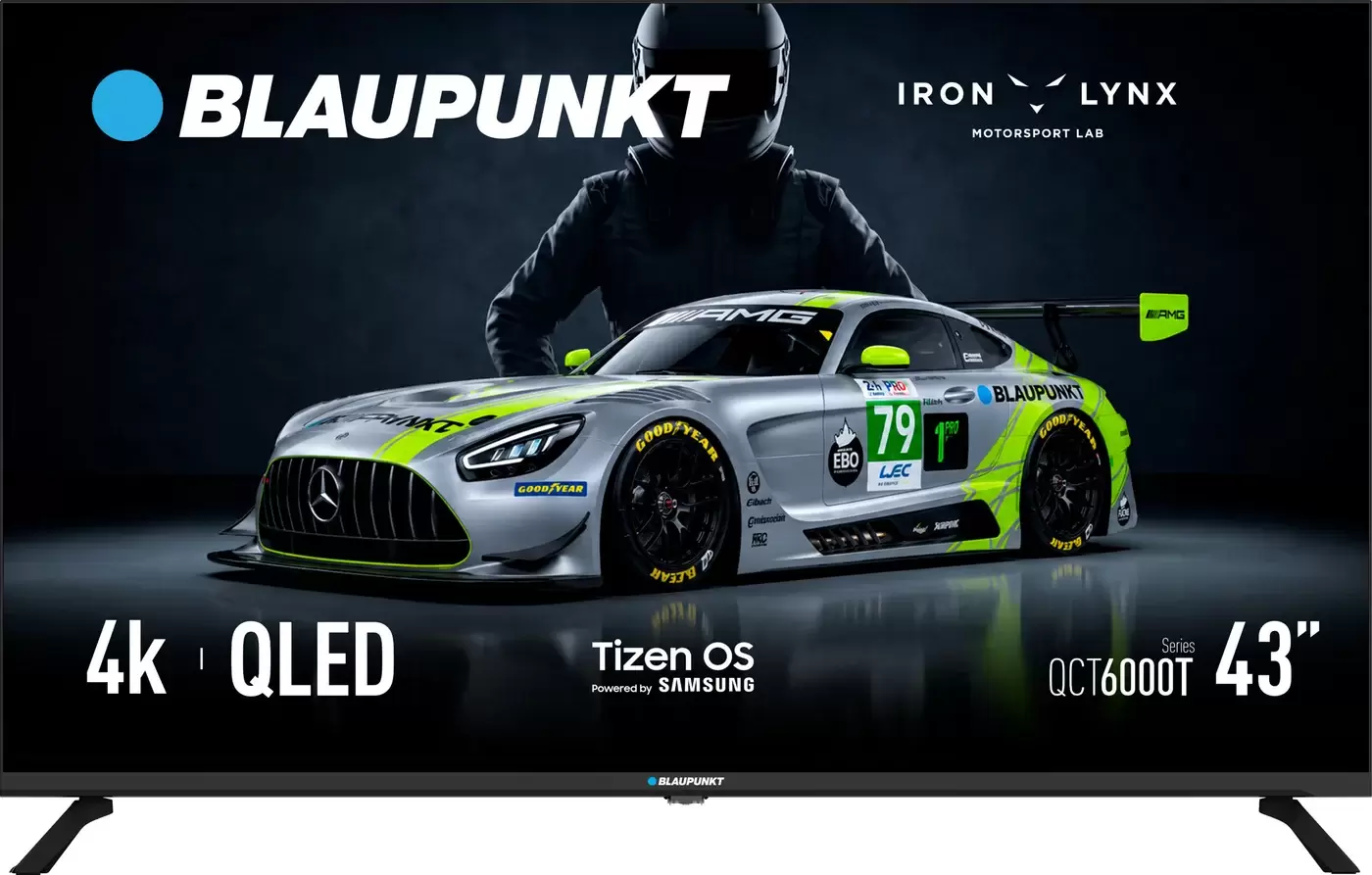 Blaupunkt 43QCT6000T
