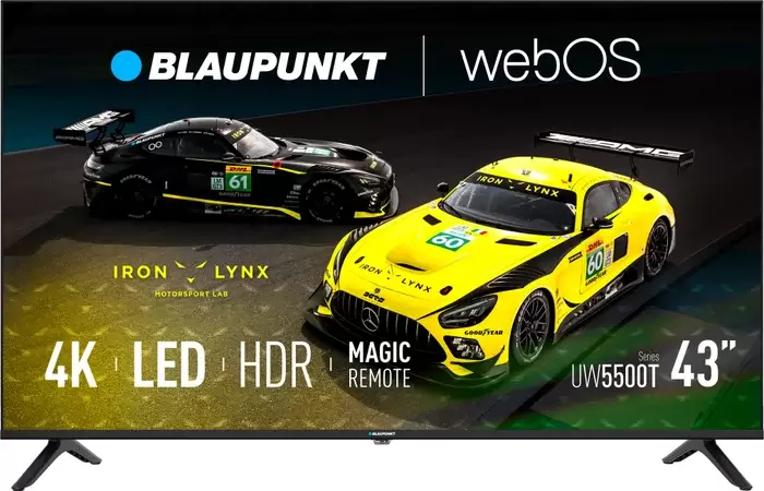 Blaupunkt 43UW5500T