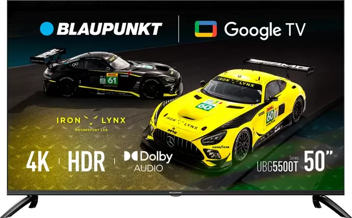 Blaupunkt 50UBG5500T